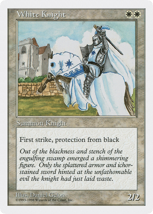 White Knight (ath)