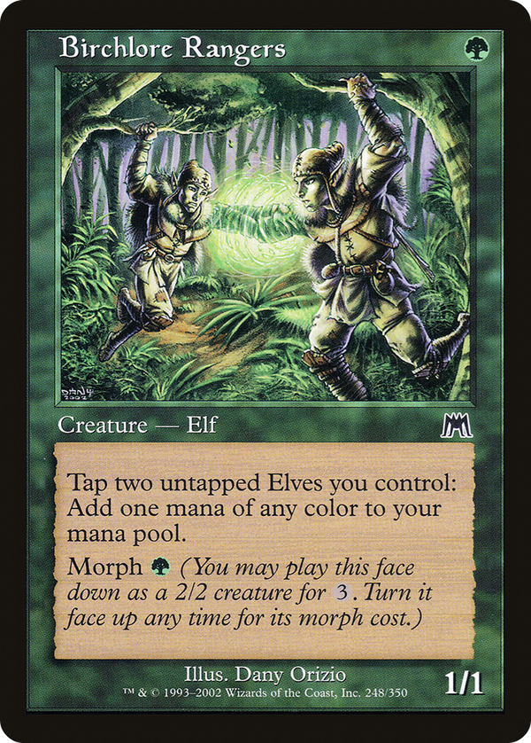 Birchlore Rangers (ons)