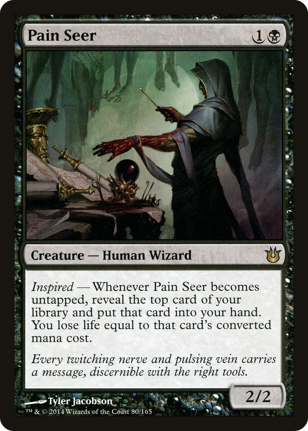 Pain Seer (bng)