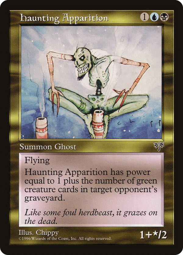 Haunting Apparition (mir)