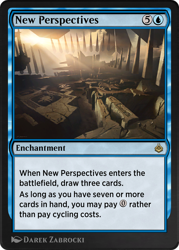 New Perspectives (akr)