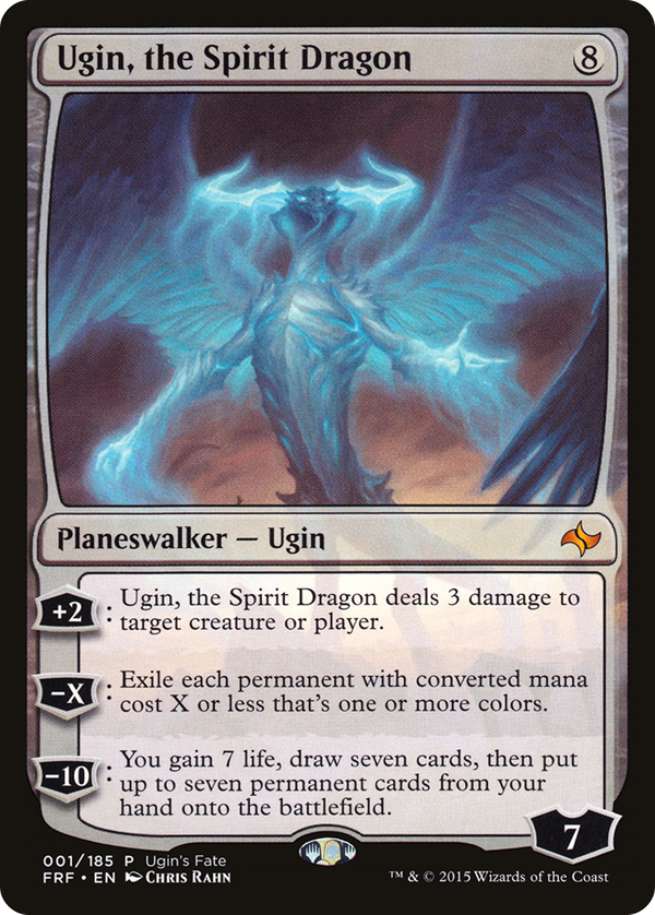 Ugin, the Spirit Dragon (ugin)