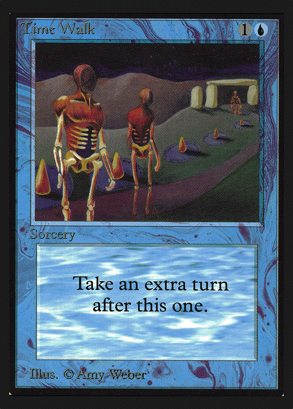 Time Walk (cei)