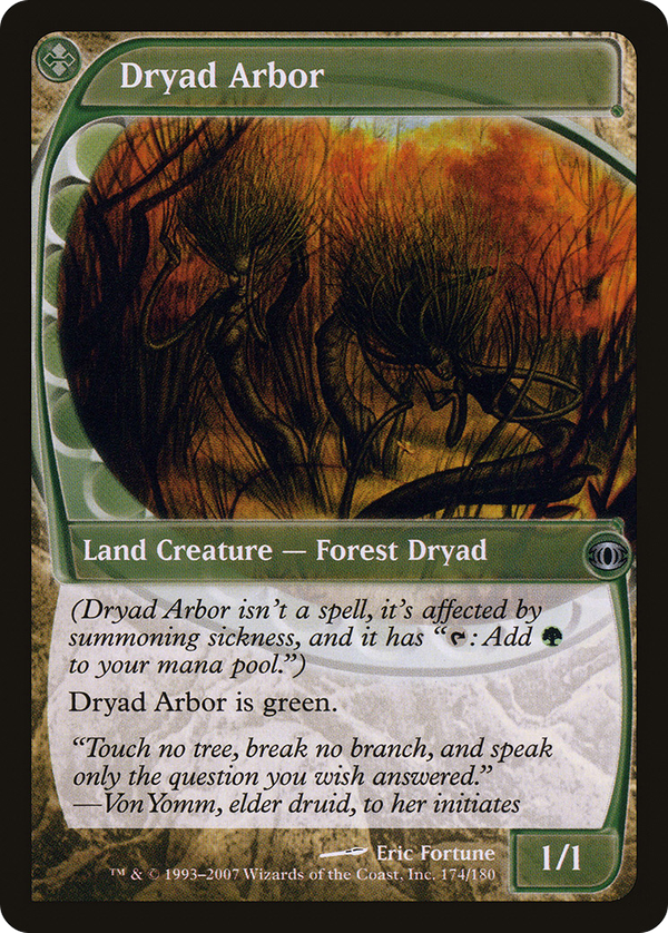 Dryad Arbor (fut)