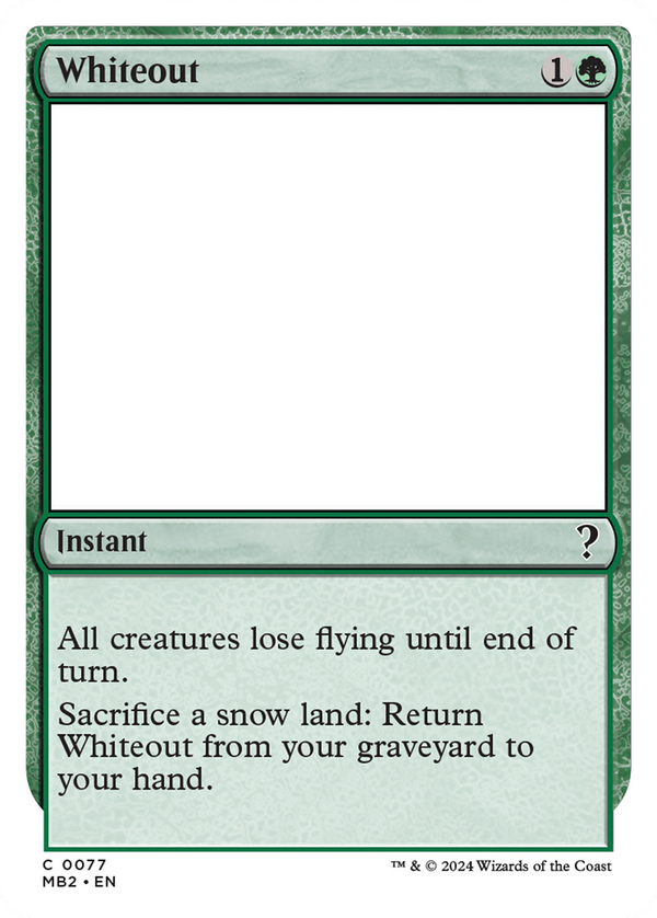 Whiteout (mb2)