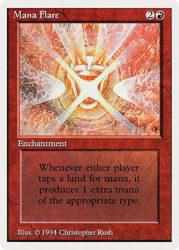 Mana Flare (sum)