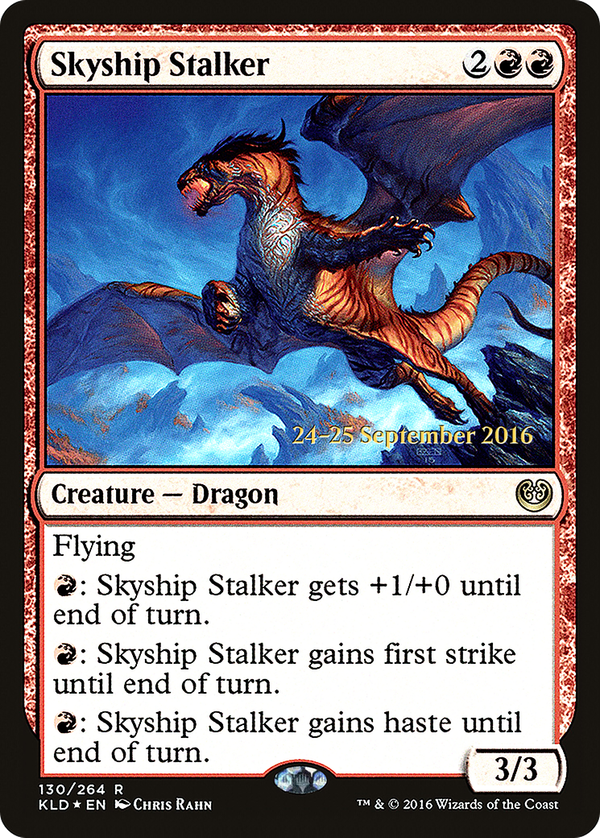 Skyship Stalker (pkld)
