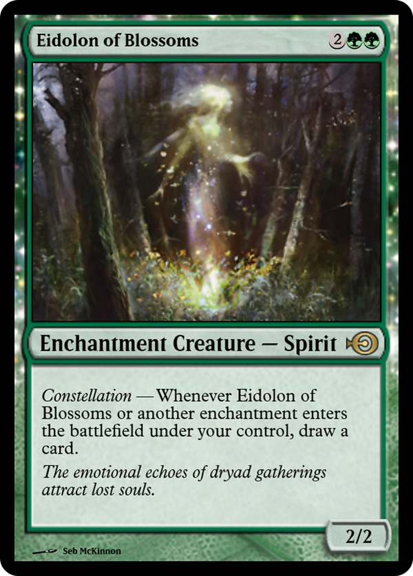 Eidolon of Blossoms (prm)