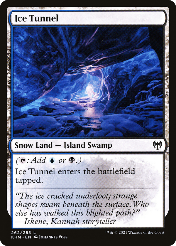 Ice Tunnel (khm)