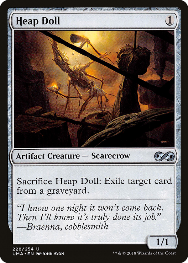 Heap Doll (uma)