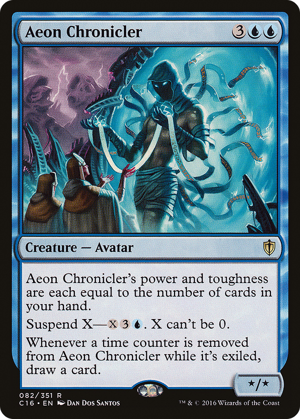 Aeon Chronicler (c16)