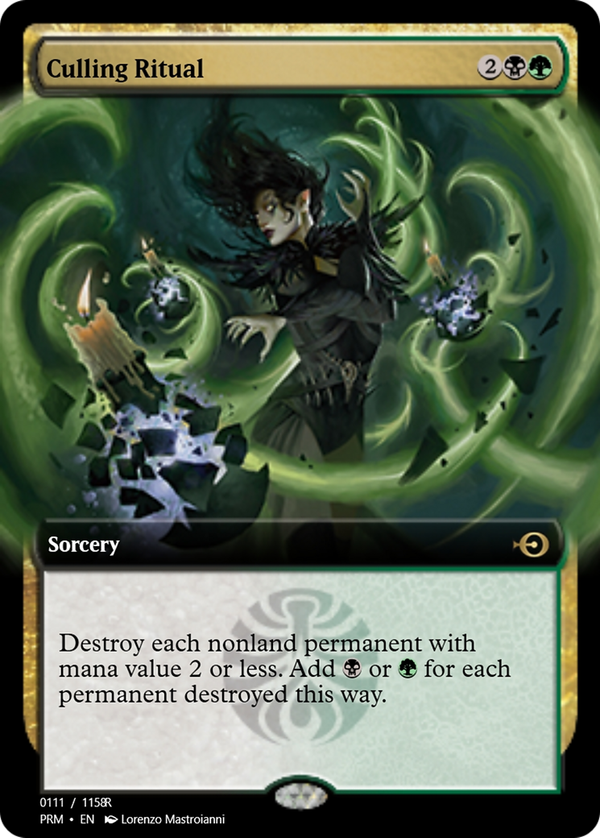 Culling Ritual (prm)