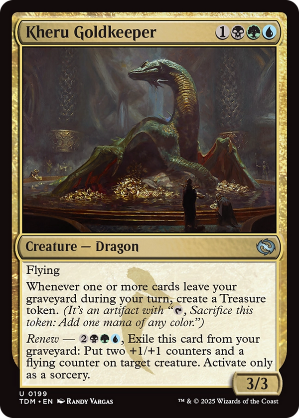 Kheru Goldkeeper (tdm)