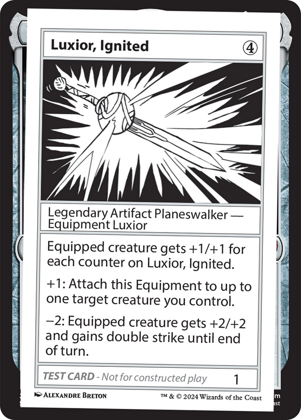 Luxior, Ignited (mb2)