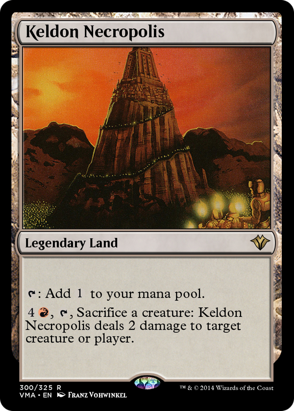 Keldon Necropolis (vma)