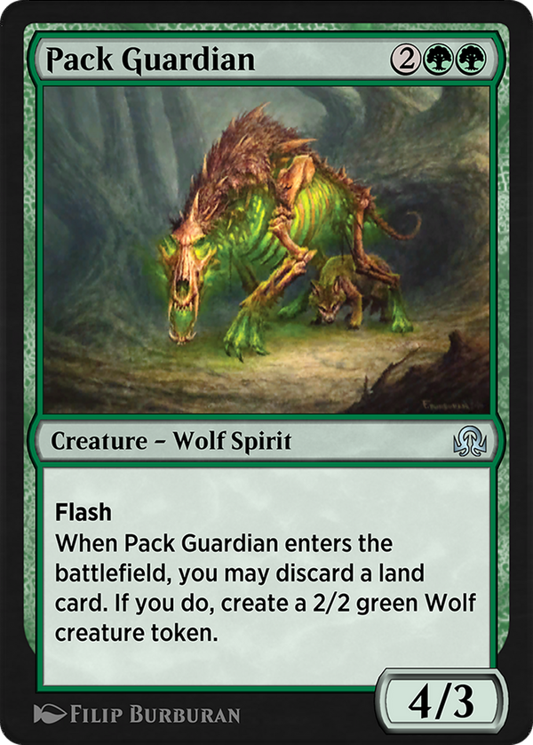 Pack Guardian (sir)