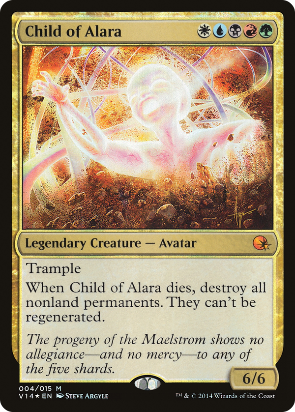 Child of Alara (v14)