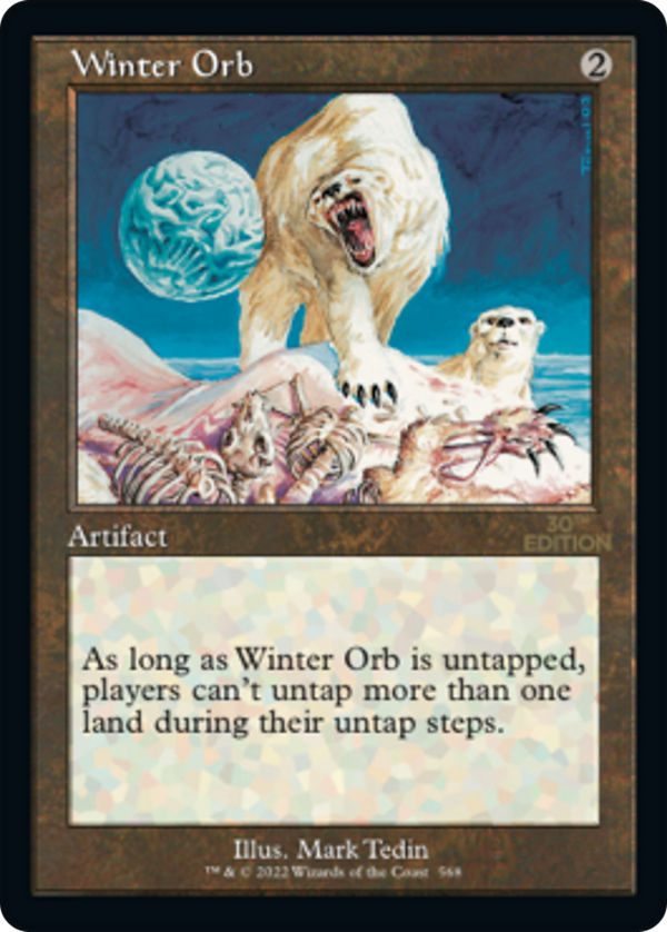 Winter Orb (30a)