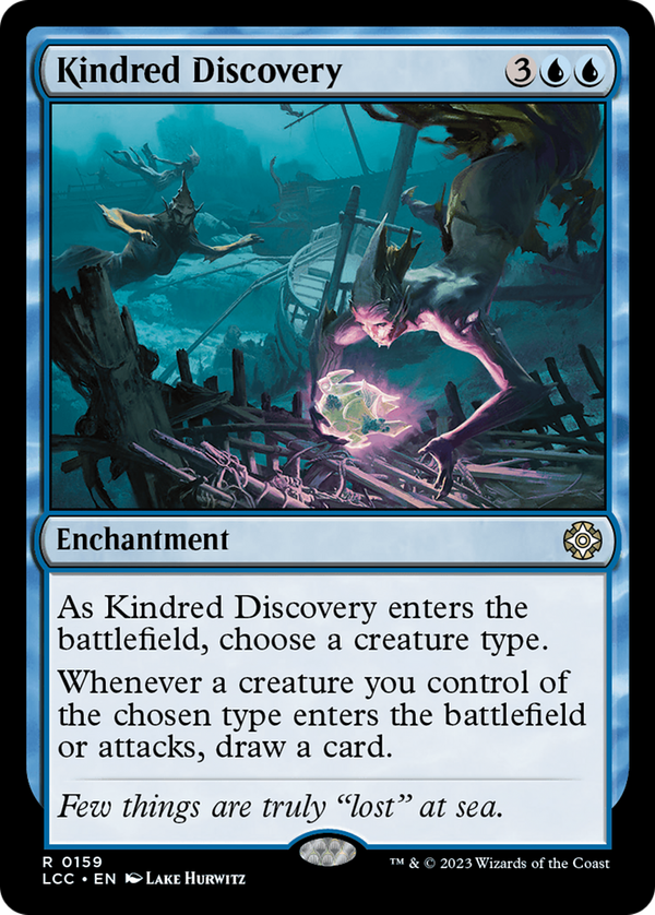 Kindred Discovery (lcc)