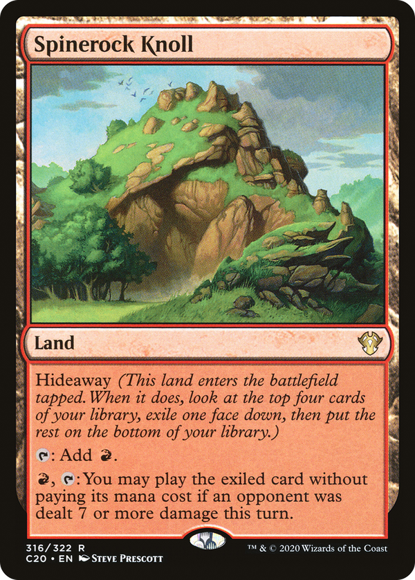 Spinerock Knoll (c20)