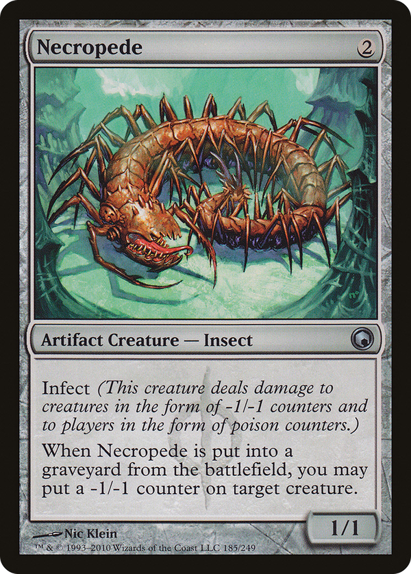 Necropede (som)