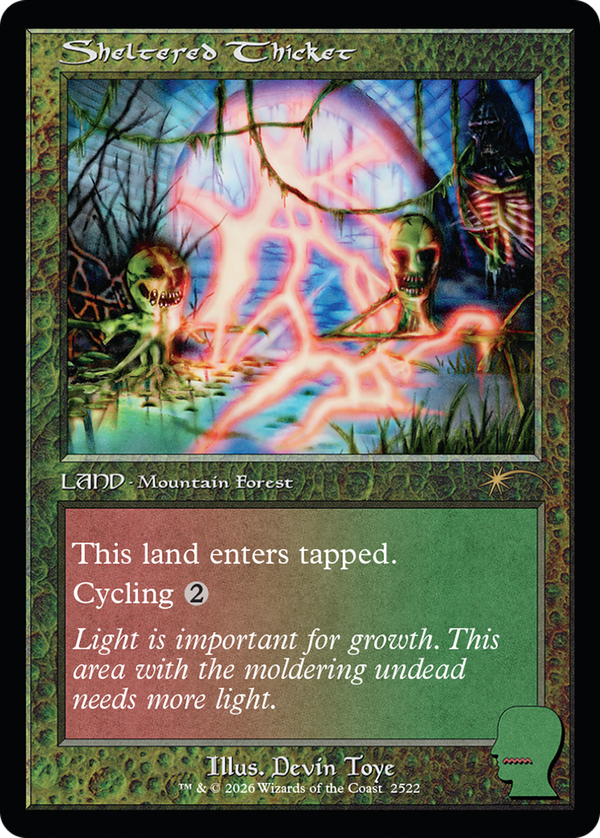 Sheltered Thicket (sld)