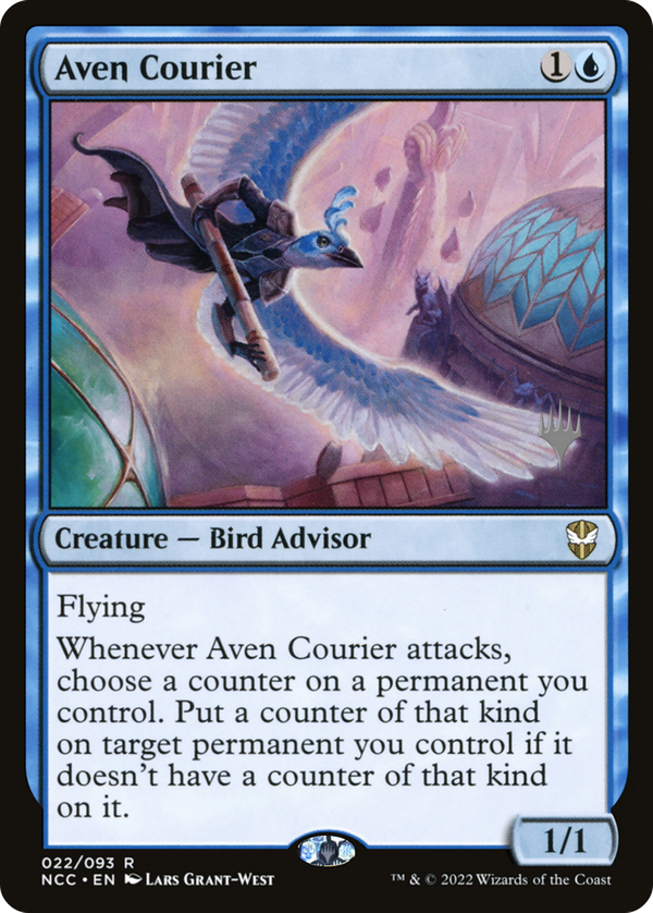 Aven Courier (pncc)