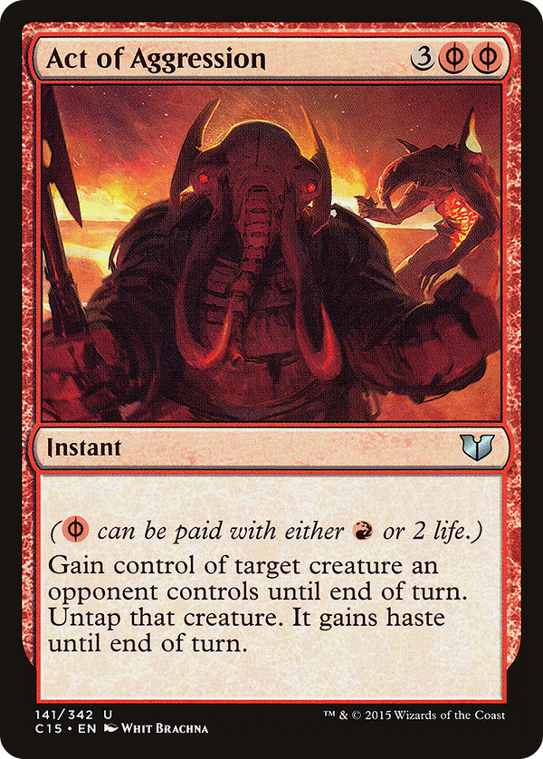 Act of Aggression (c15)