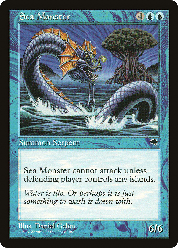 Sea Monster (tmp)