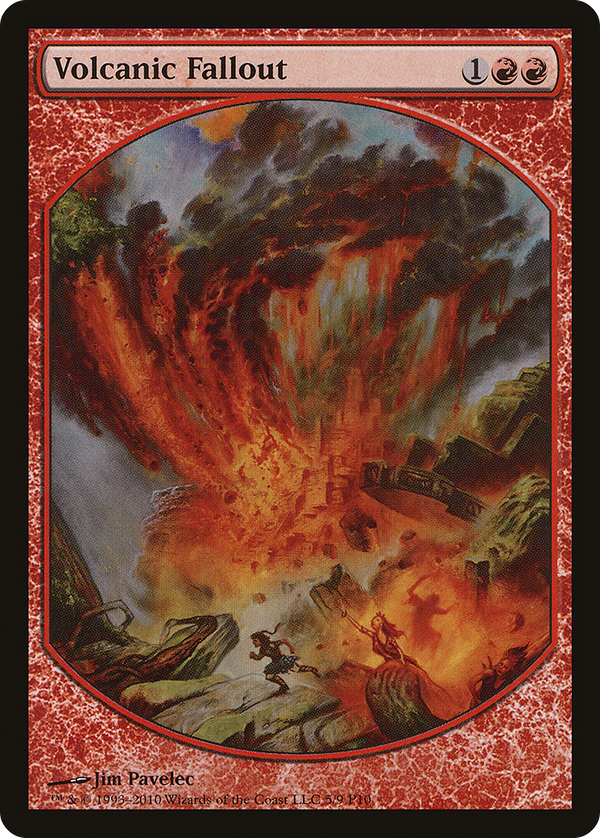 Volcanic Fallout (p10)