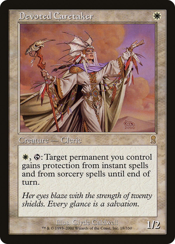 Devoted Caretaker (ody)
