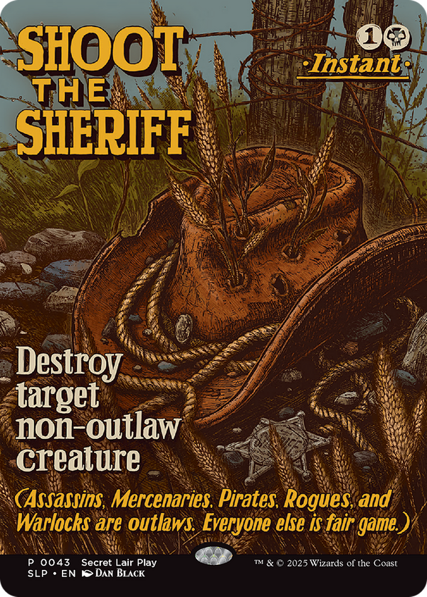 Shoot the Sheriff (slp)