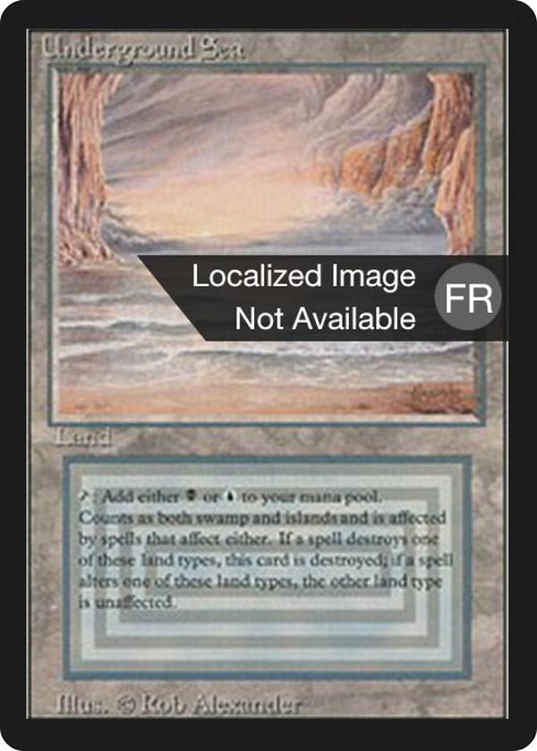 Underground Sea (fbb)