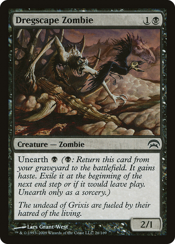 Dregscape Zombie (hop)