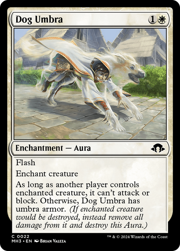 Dog Umbra (mh3)