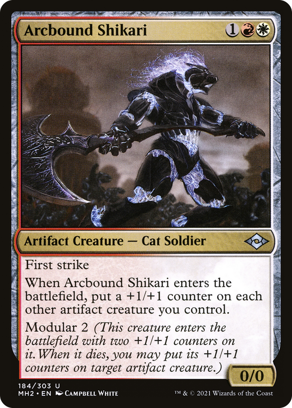 Arcbound Shikari (mh2)