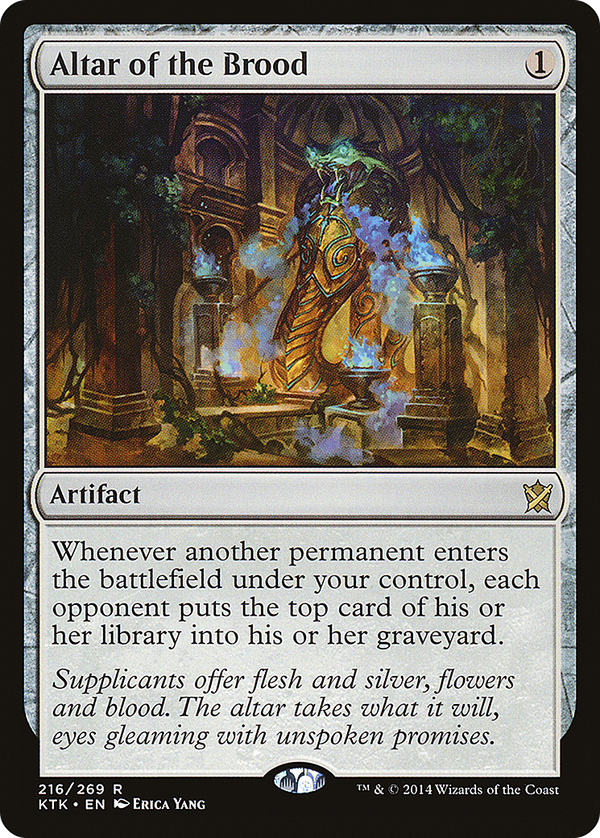 Altar of the Brood (ktk)