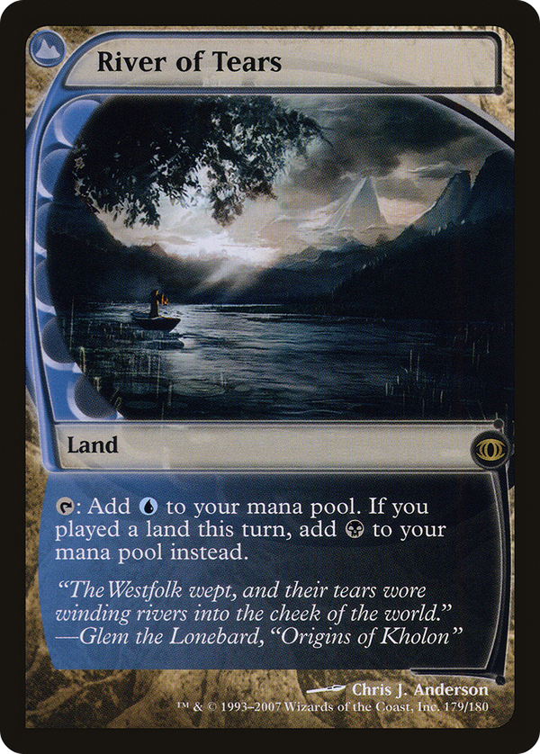 River of Tears (fut)