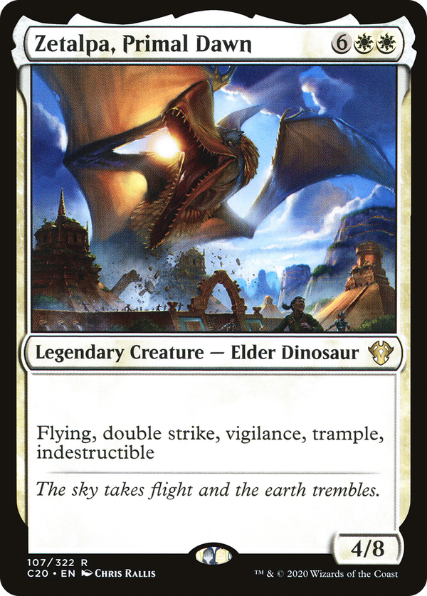 Zetalpa, Primal Dawn (c20)