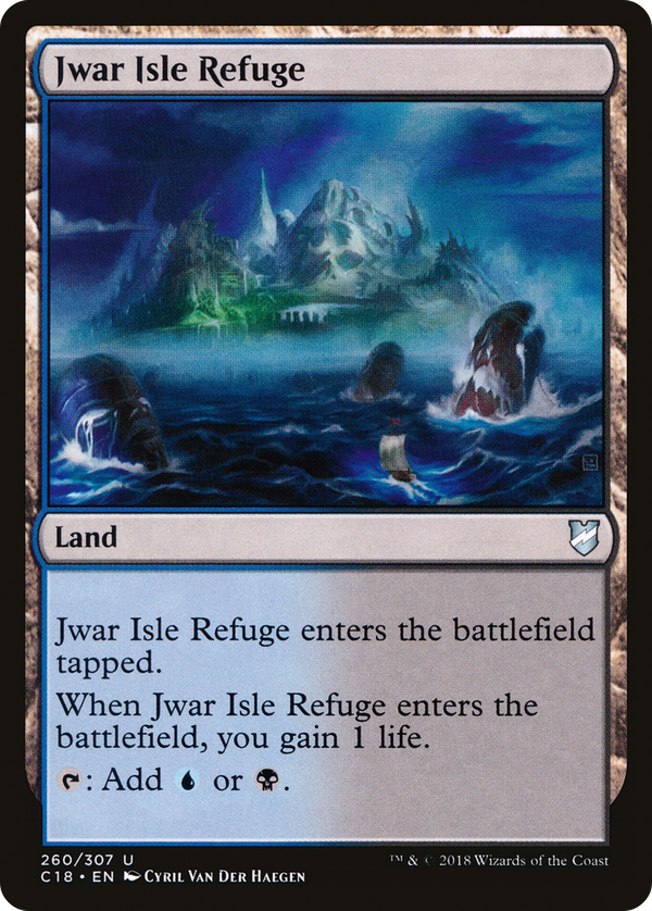 Jwar Isle Refuge (c18)