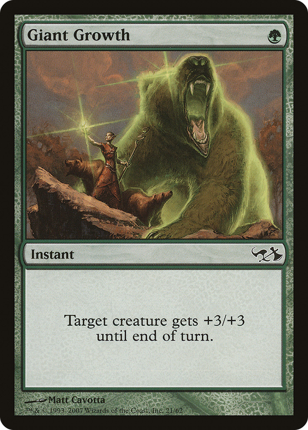 Giant Growth (dd1)