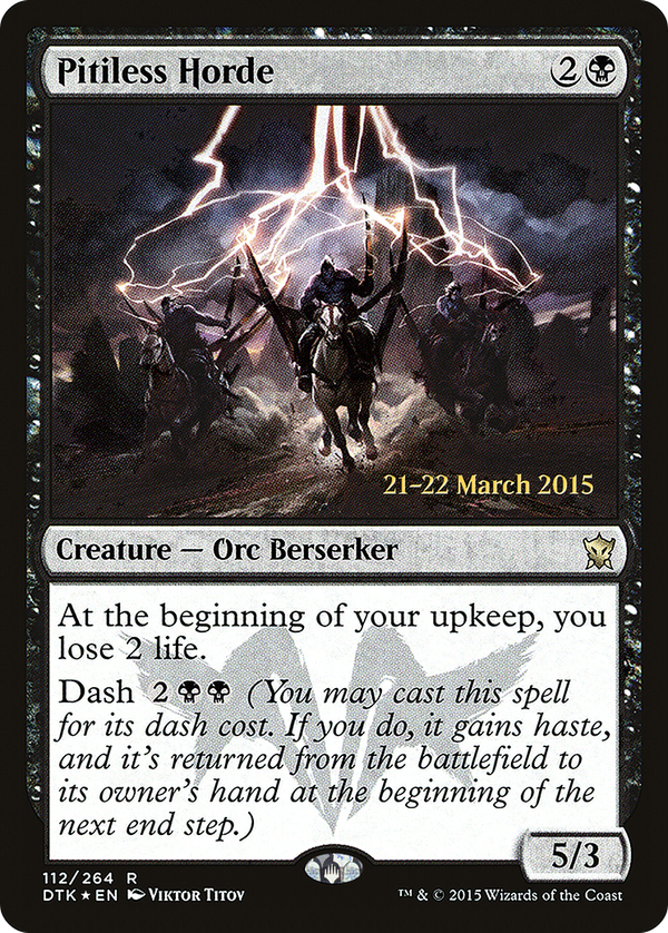 Pitiless Horde (pdtk)
