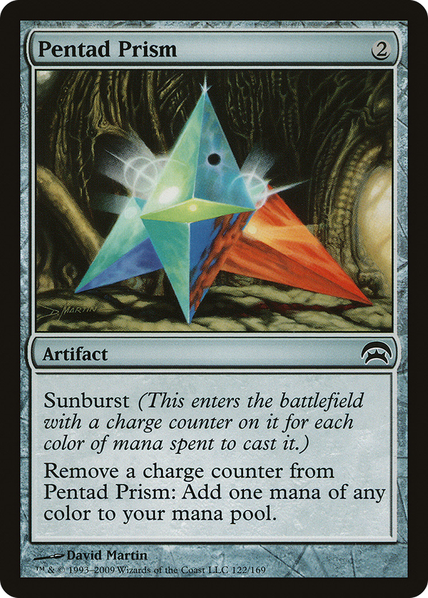 Pentad Prism (hop)