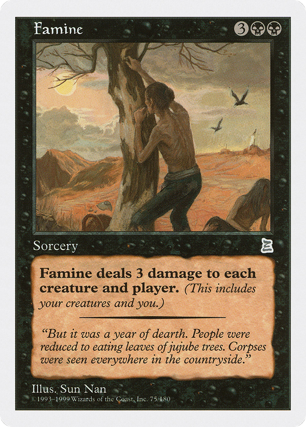 Famine (ptk)