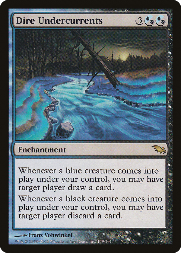 Dire Undercurrents (shm)