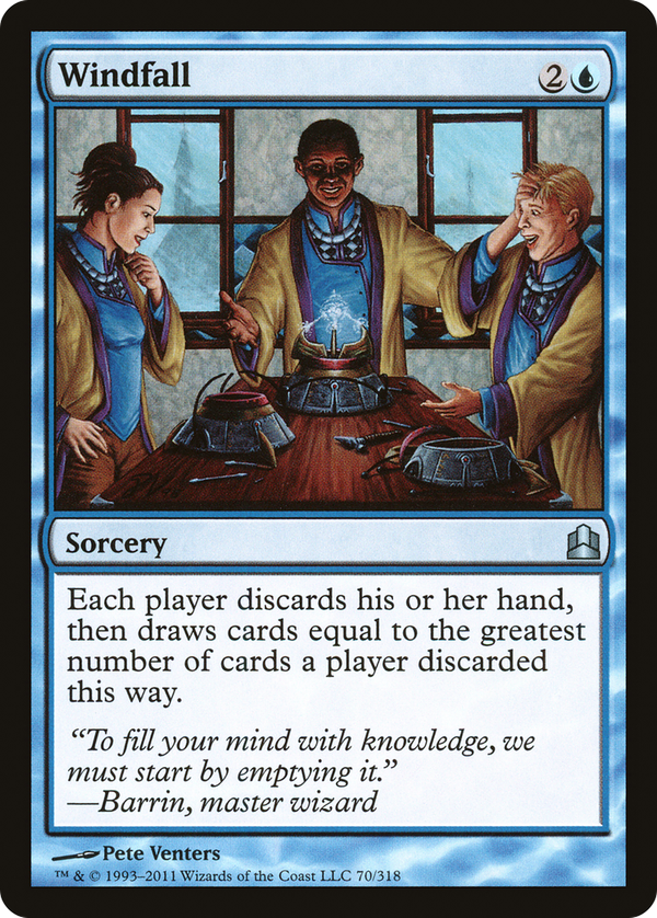 Windfall (cmd)