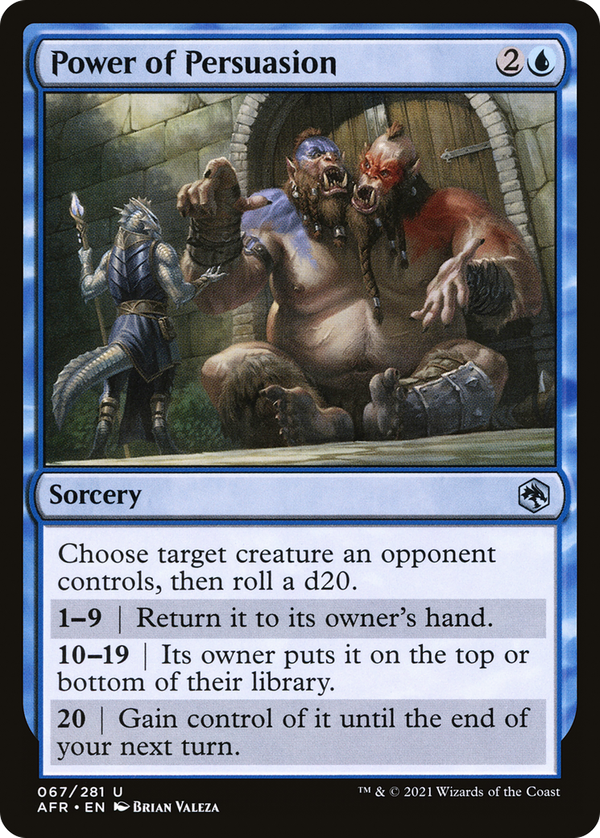 Power of Persuasion (afr)