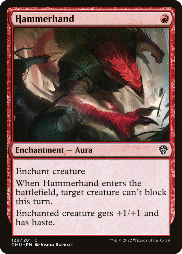 Hammerhand (dmu)