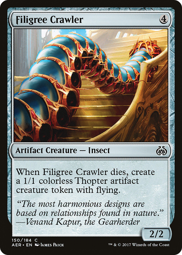 Filigree Crawler (aer)