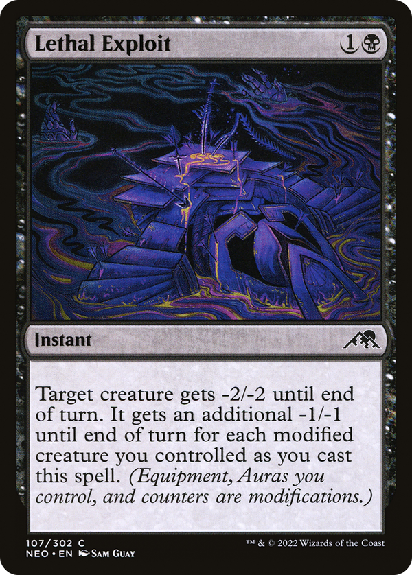 Lethal Exploit (neo)